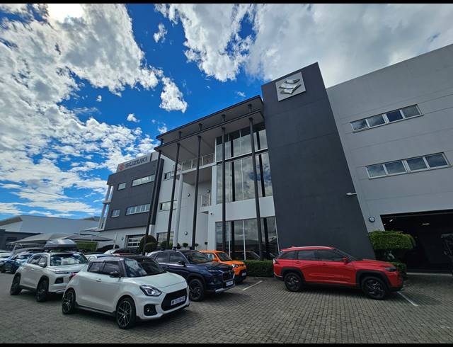 8,760M² WAREHOUSE TO LET IN LINBRO PARK
